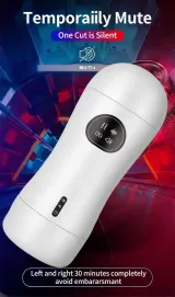 Automatic Masturbator with Voice Control and Heating — thumbnail 2 of 10
