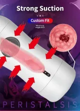 Automatic Masturbator with Voice Control and Heating — thumbnail 3 of 10