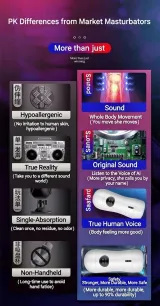 Automatic Masturbator with Voice Control and Heating — thumbnail 5 of 10