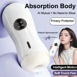Automatic Masturbator with Voice Control and Heating — thumbnail 10 of 10