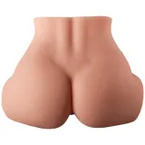 Lower-Torso Doll with Two Textured Channels — thumbnail 9 of 15
