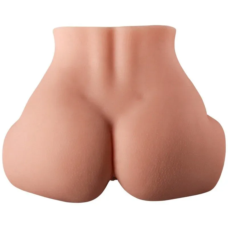 Lower-Torso Doll with Two Textured Channels — image 9 of 15