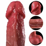 Rechargeable Thrusting Dildo with Heating and Remote — thumbnail 4 of 12