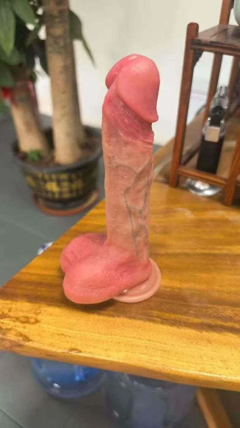Rechargeable Thrusting Dildo with Heating and Remote — image 5 of 12