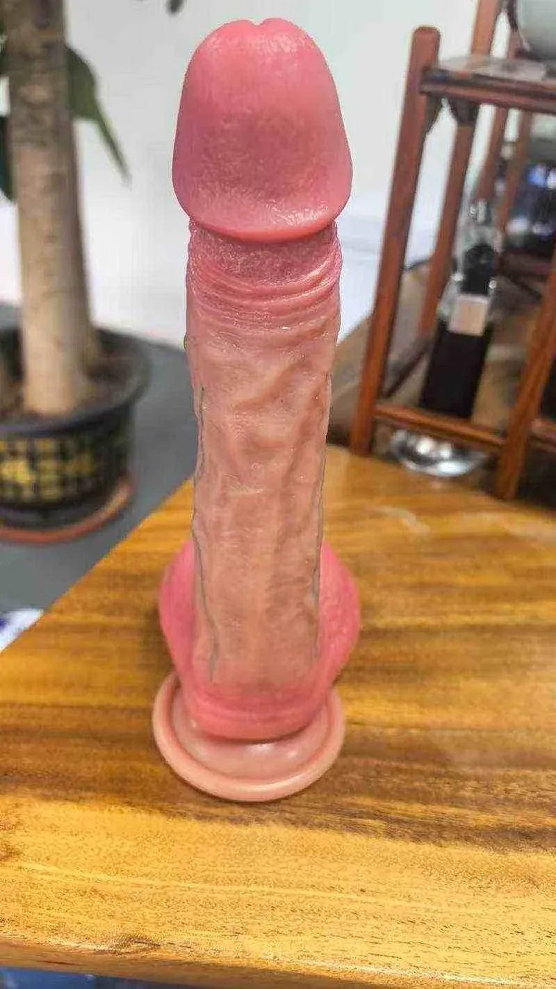 Rechargeable Thrusting Dildo with Heating and Remote — image 6 of 12