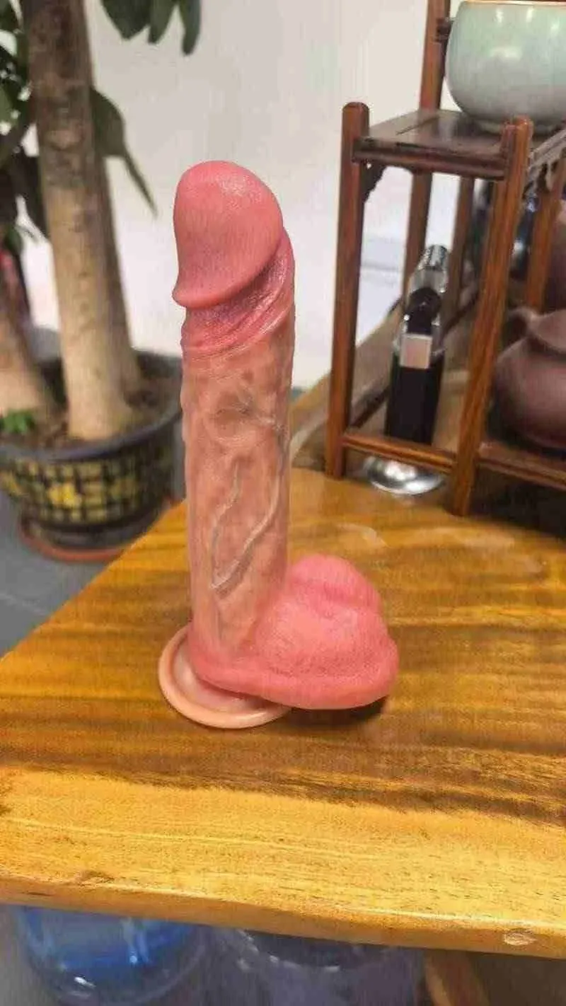 Rechargeable Thrusting Dildo with Heating and Remote — image 7 of 12