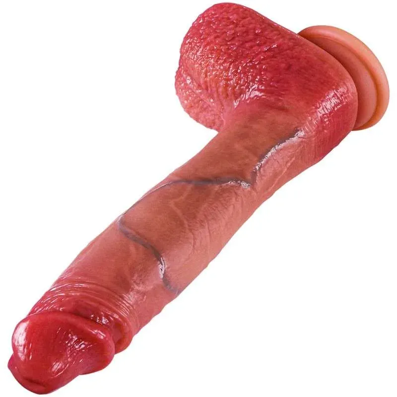 Remote-Controlled Thrusting Dildo with Suction Base — image 8 of 11