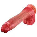 Remote-Controlled Thrusting Dildo with Suction Base — thumbnail 9 of 11