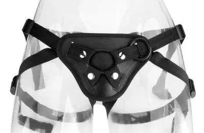 A harness is only as good as its fit. Here is what the O-ring size, the waist adjustment and the leg straps each do, and how to set them up before the first use.