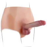 Silicone Wearable Dildo Pants with Adjustable Angle — thumbnail 6 of 15